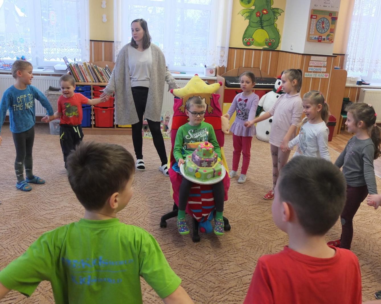 Narozeniny rok 2018/19 - 2