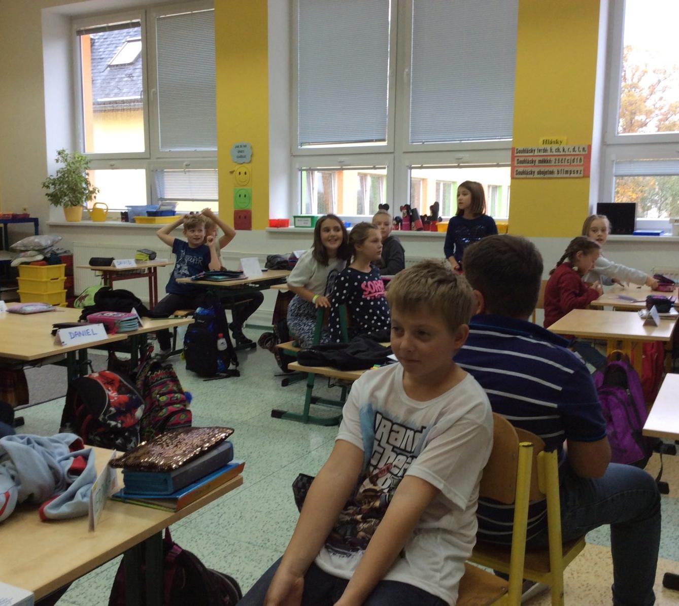 Preventivní programy na naší škole - 2