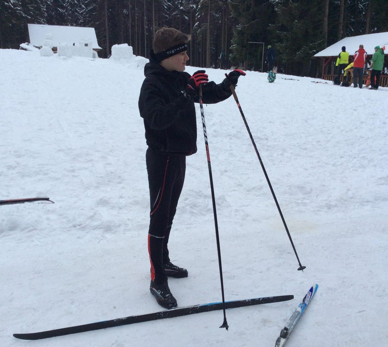 Lyžařský kurz 2018 - 2