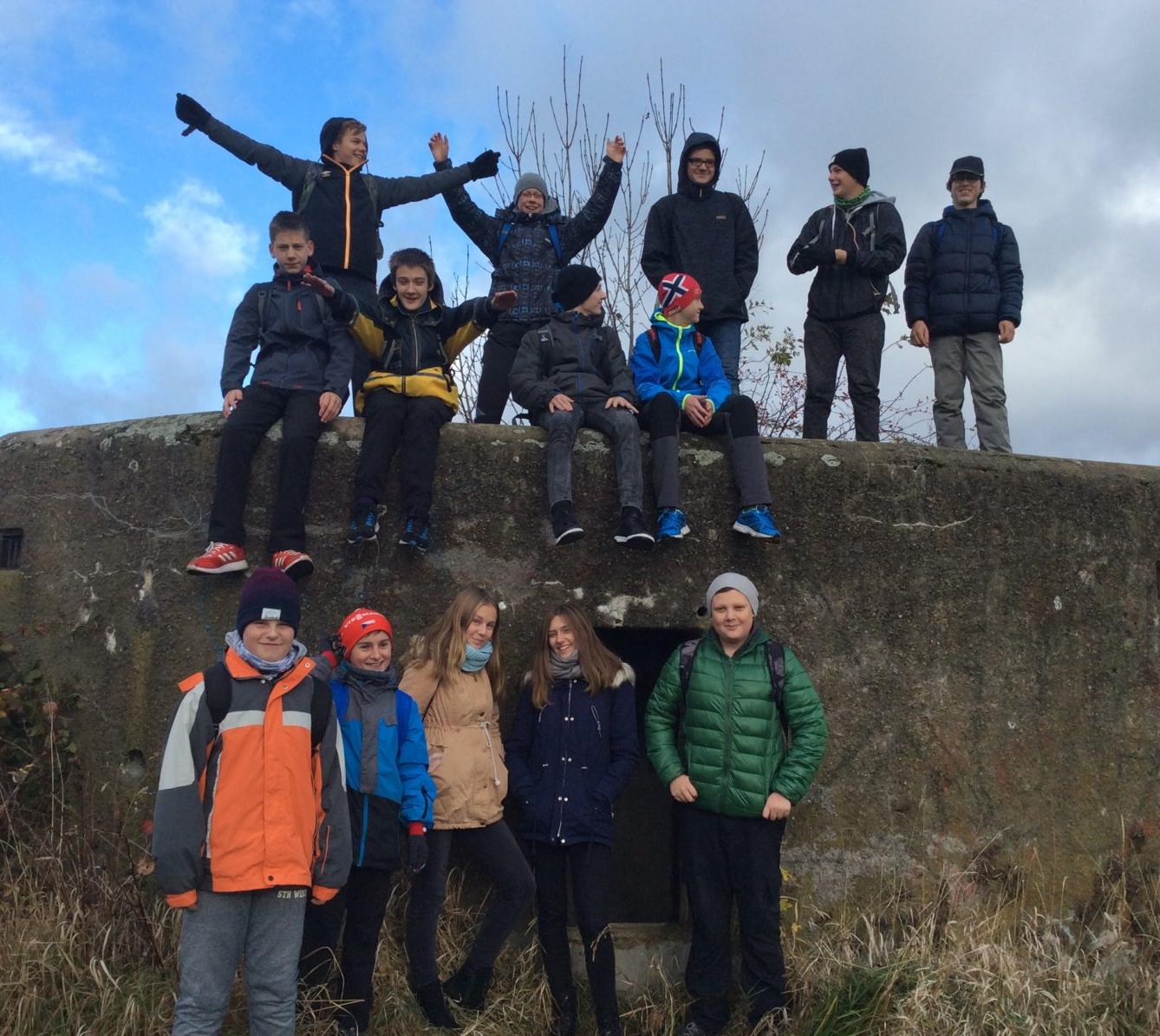 Exkurze "Kralická pevnostní oblast" - 3