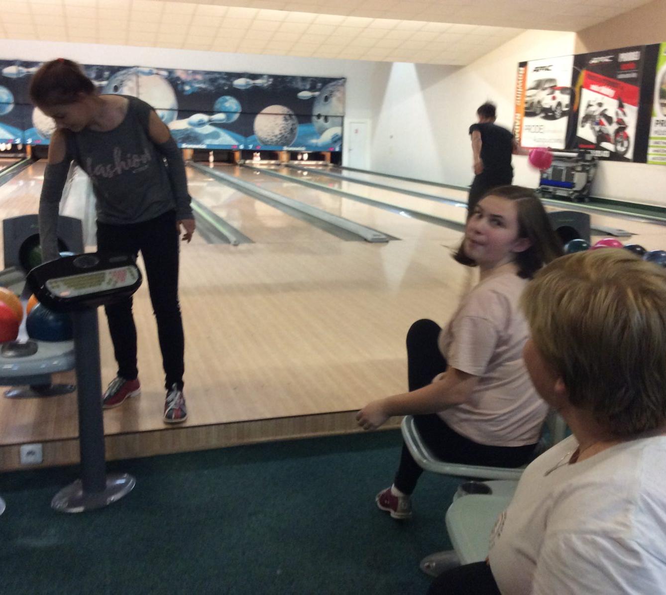 Školní bowlingová liga - 3