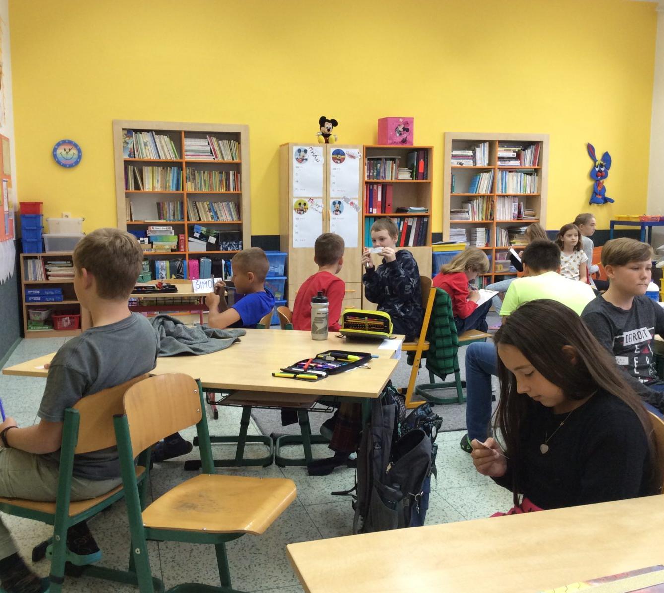 Preventivní programy na naší škole - 3