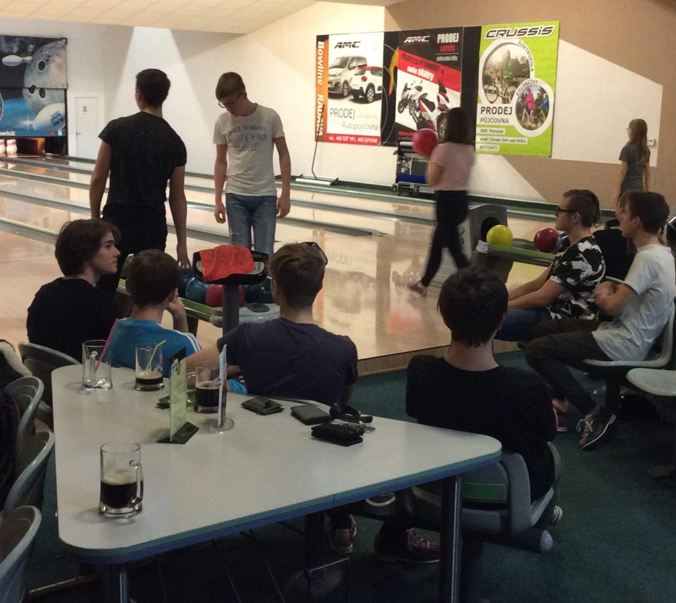 Druhé kolo ŠBL - 4