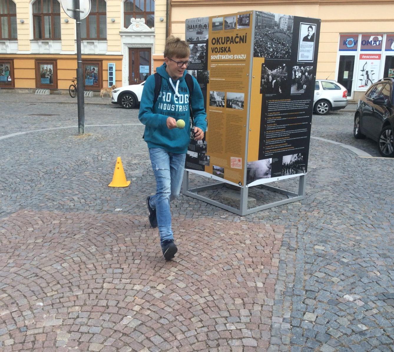 Integrační den aneb Jak se žije lidem s postižením - 4