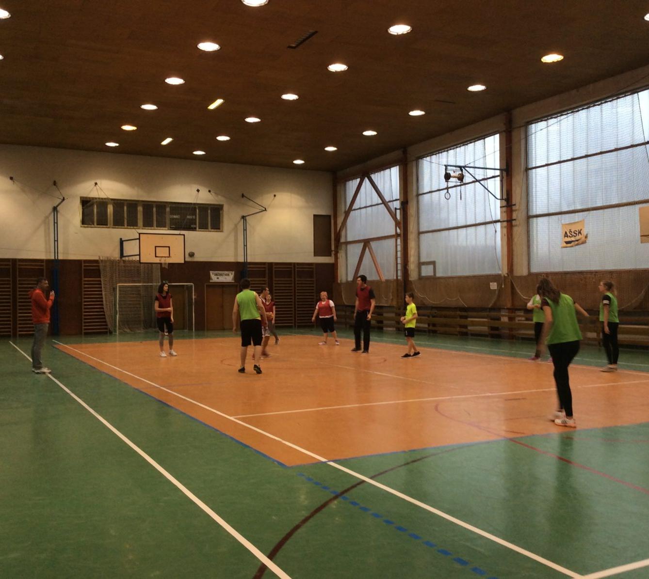 Den žákovské rady na 2. stupni - 2