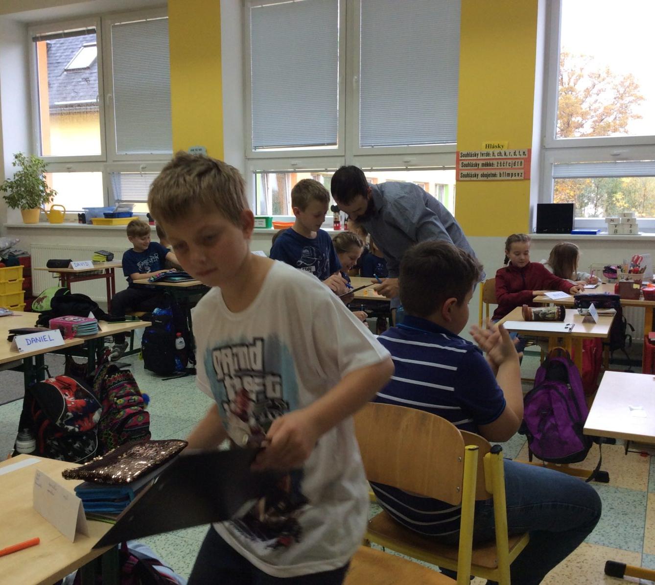 Preventivní programy na naší škole - 4