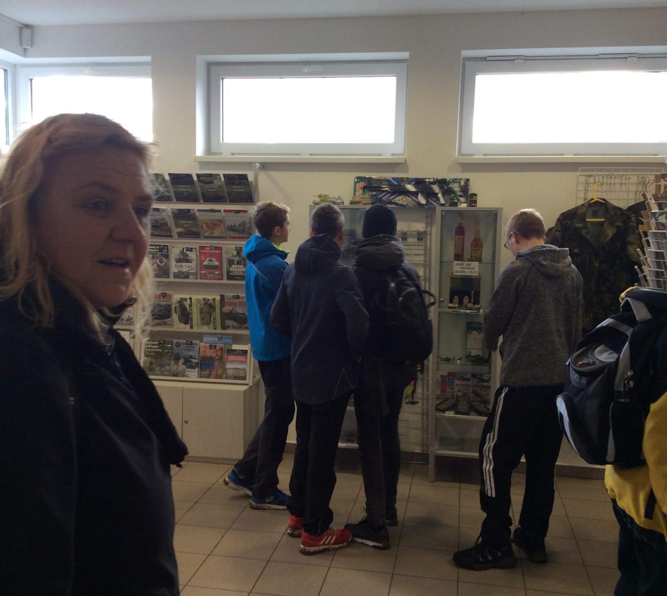 Exkurze "Kralická pevnostní oblast" - 5