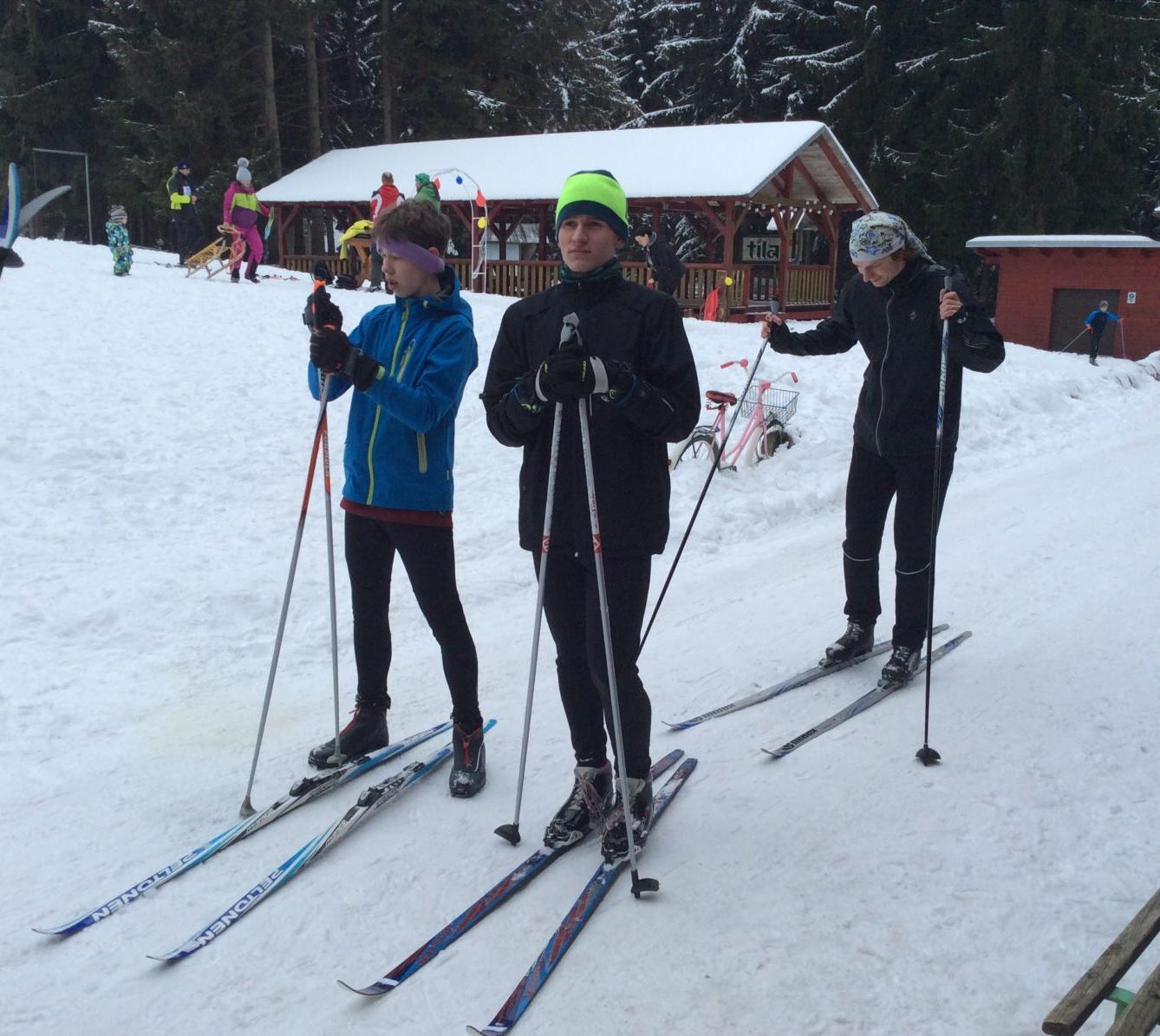 Lyžařský kurz 2018 - 3