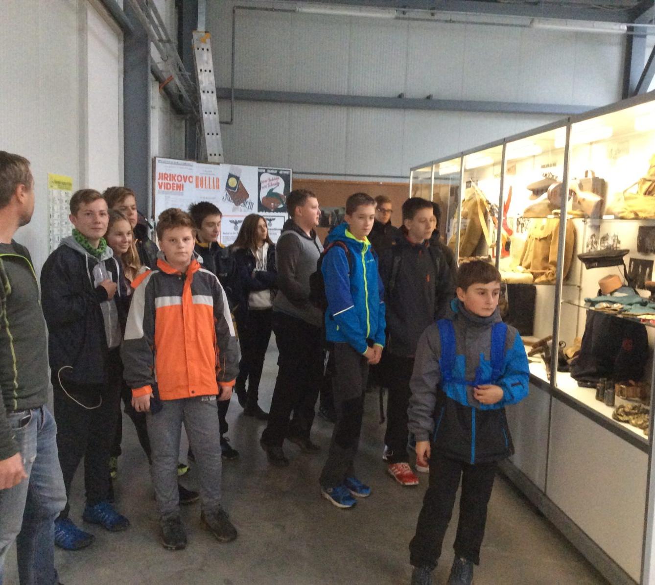 Exkurze "Kralická pevnostní oblast" - 6