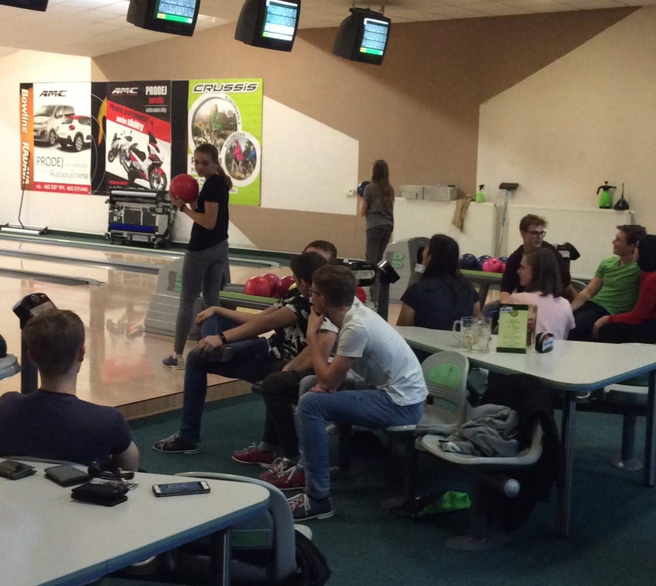 Druhé kolo ŠBL - 6