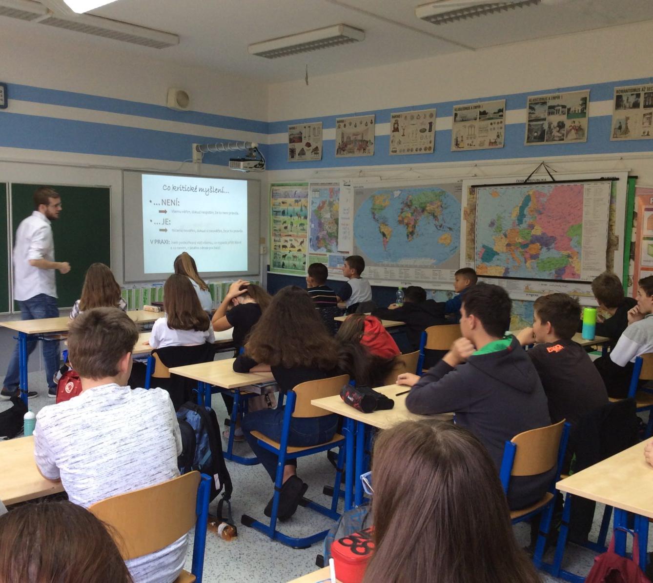 Preventivní programy na naší škole - 5