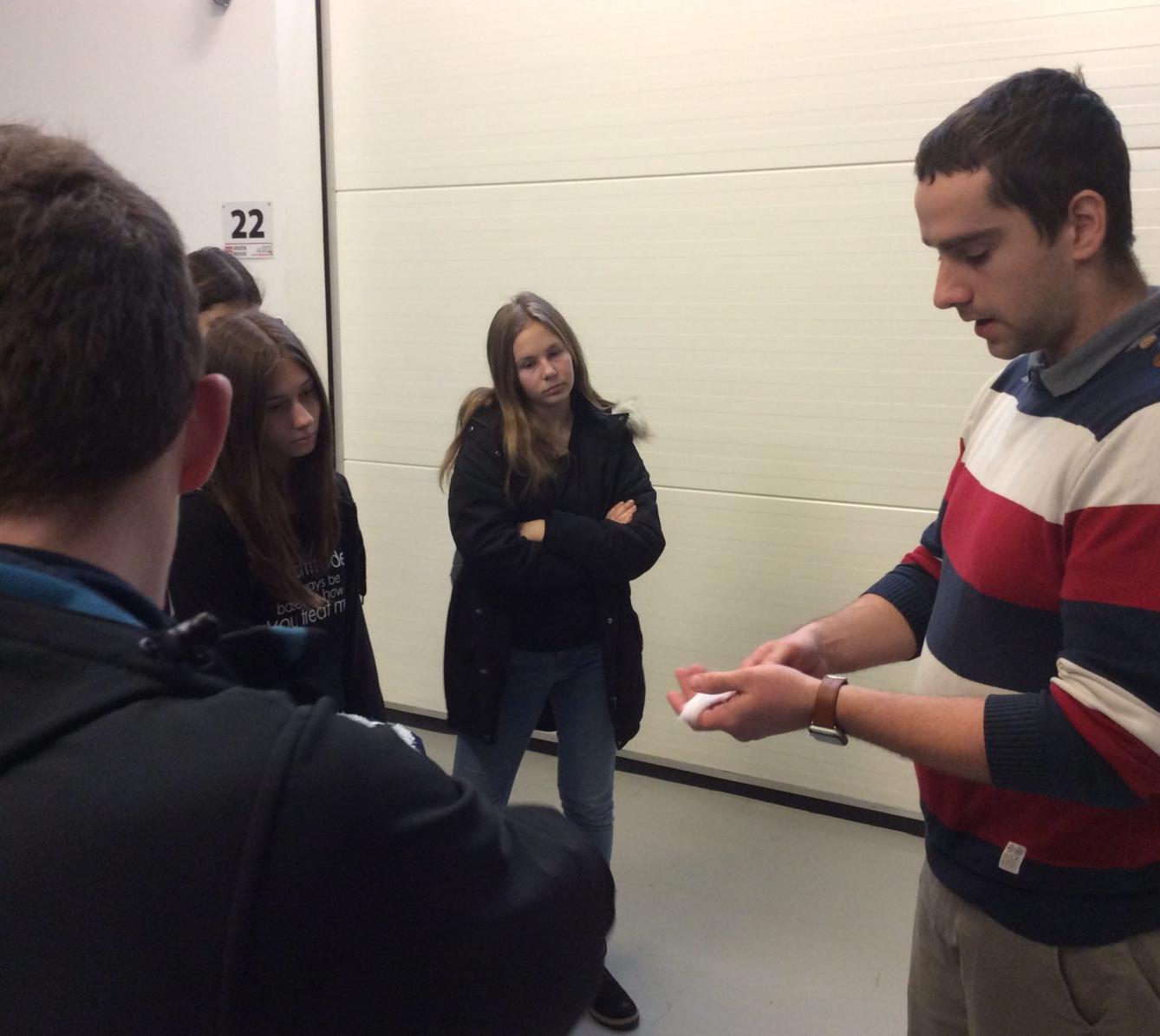 Exkurze v Rietru - 3