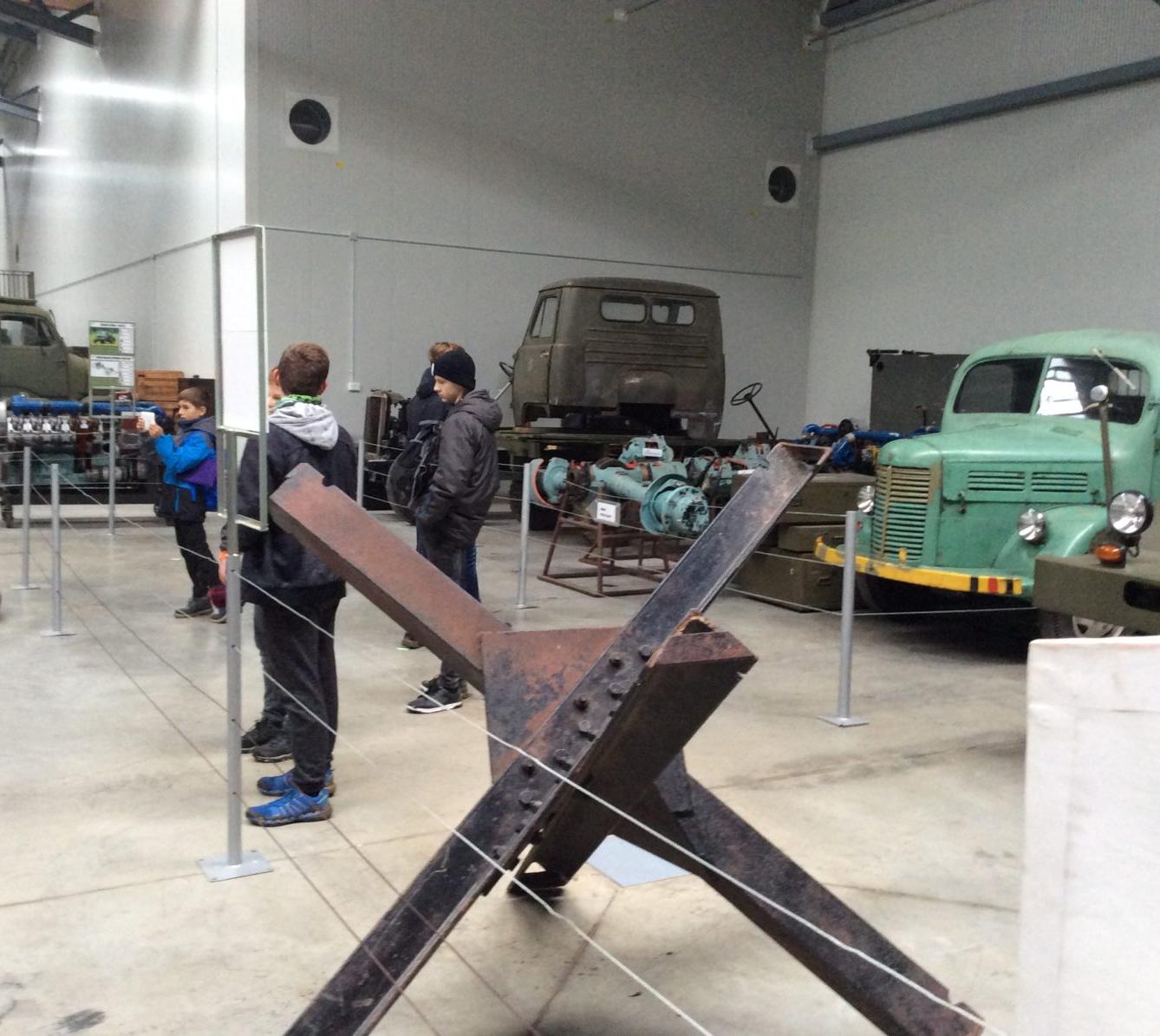 Exkurze "Kralická pevnostní oblast" - 8