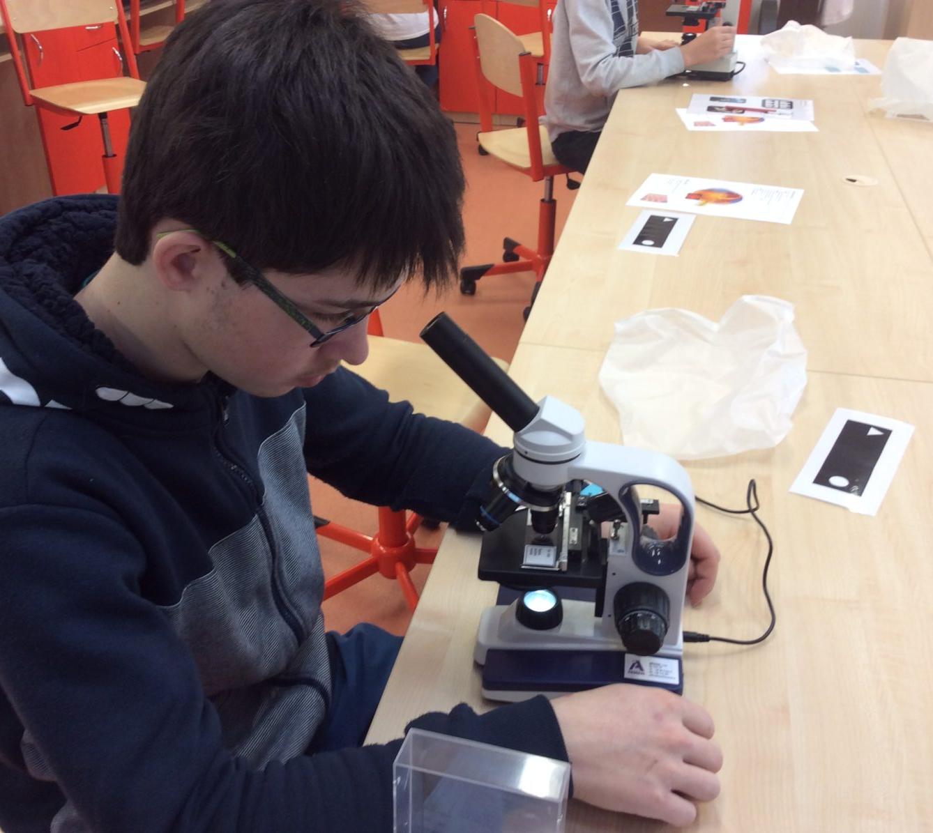 Projektový den na Gymnáziu v ÚO - 5