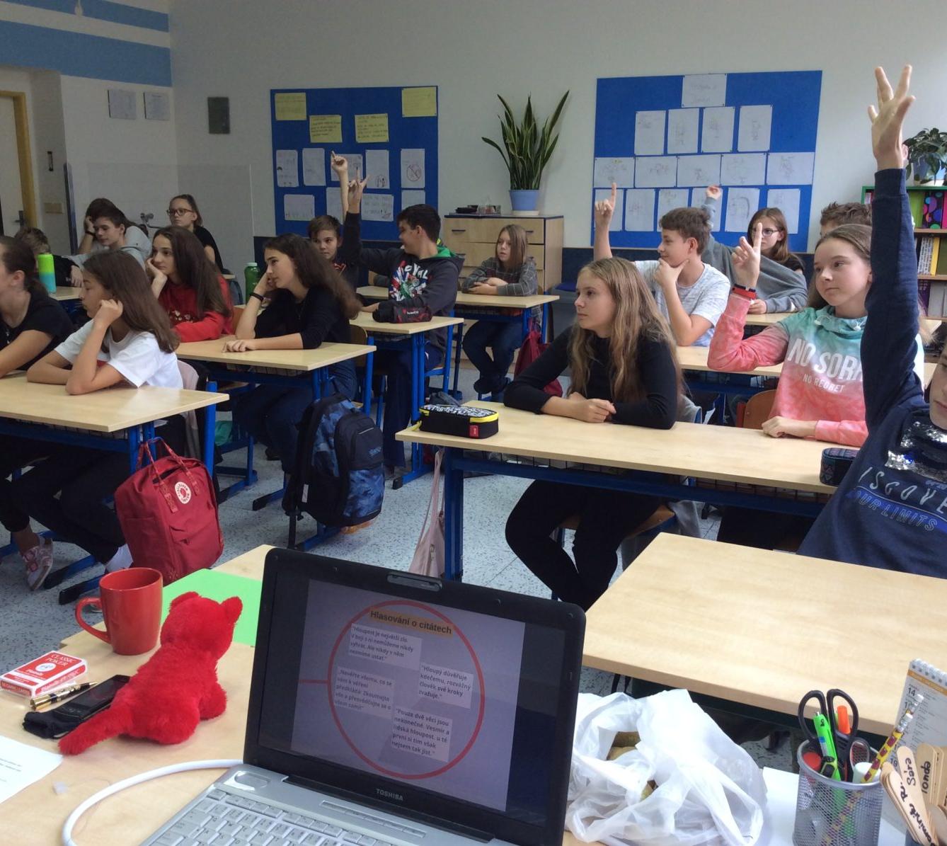 Preventivní programy na naší škole - 6