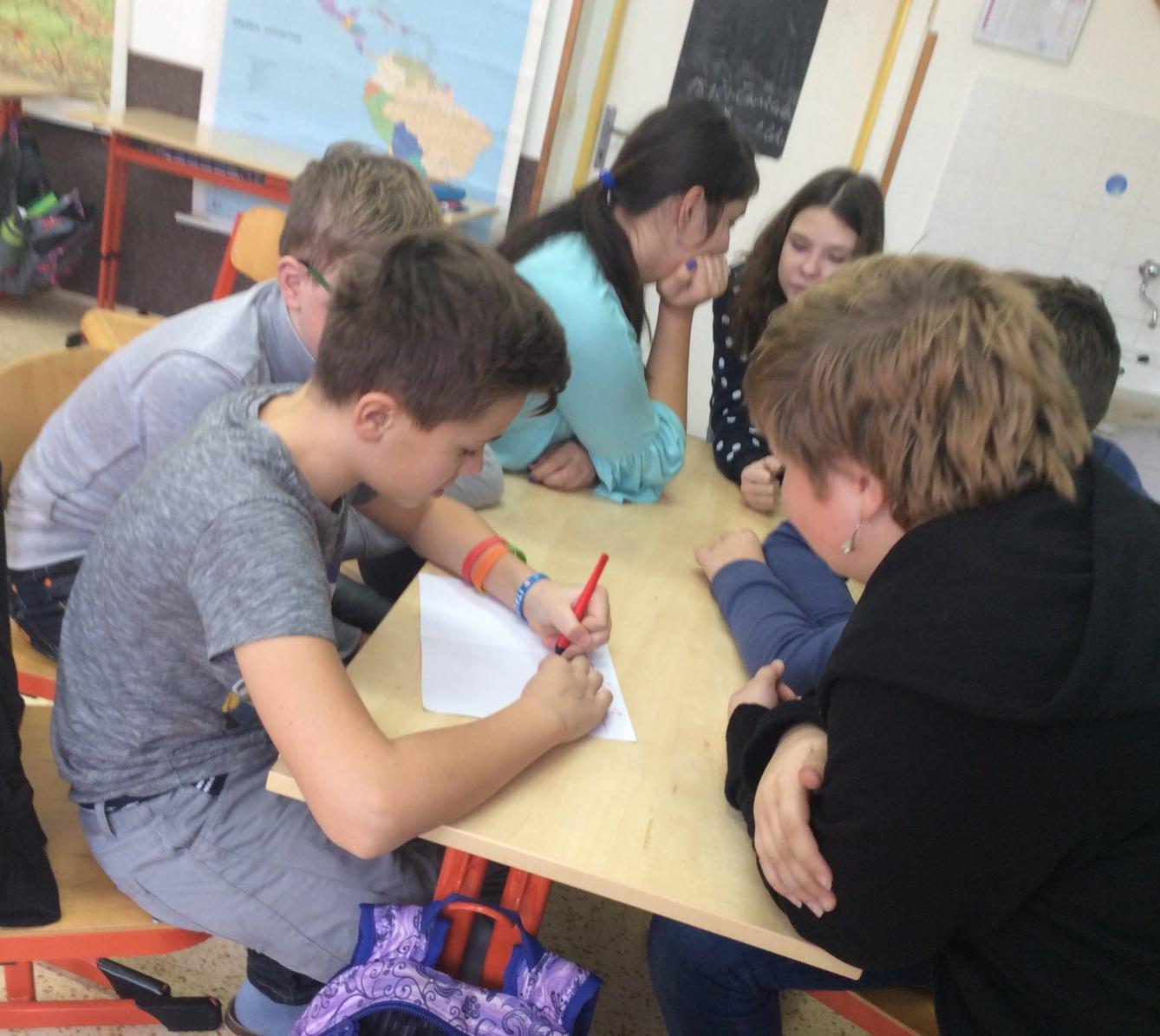 Ne návykovým látkám - 7. třída - 6