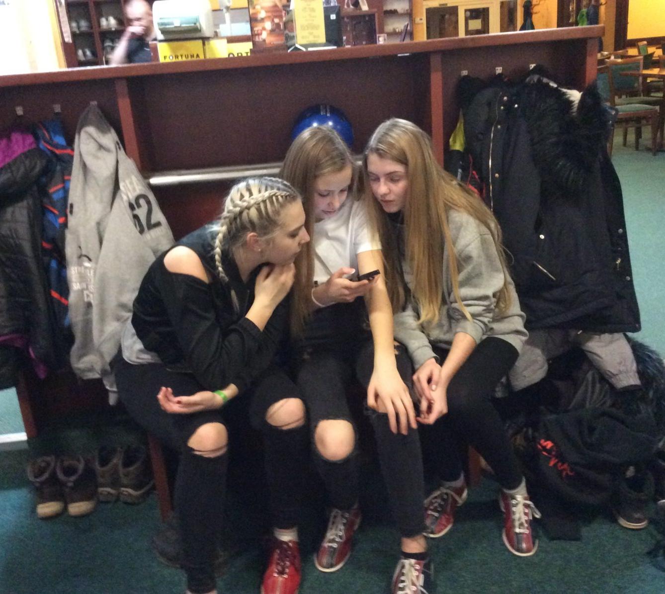 3.kolo Školní bowlingové ligy - 4