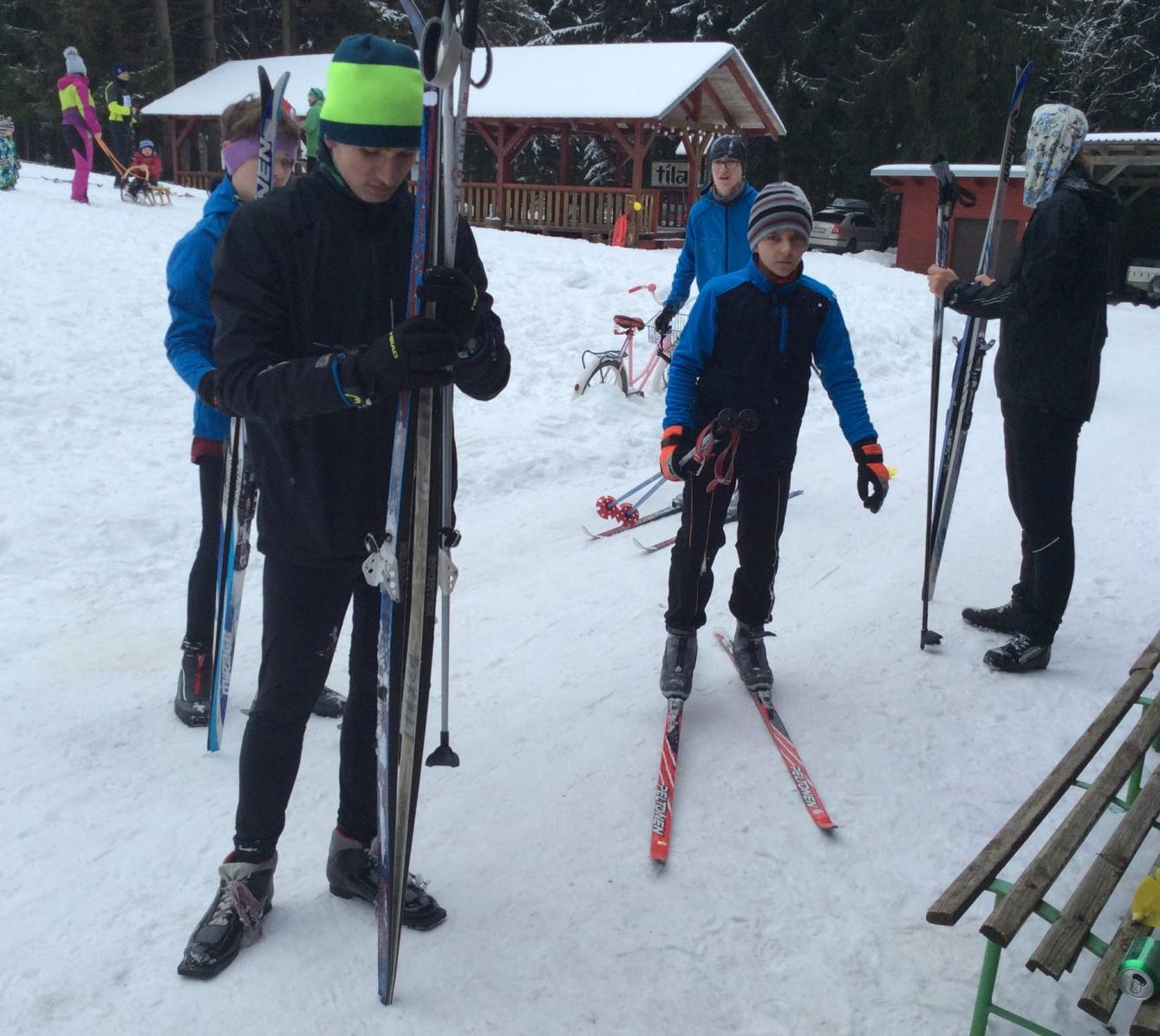 Lyžařský kurz 2018 - 6