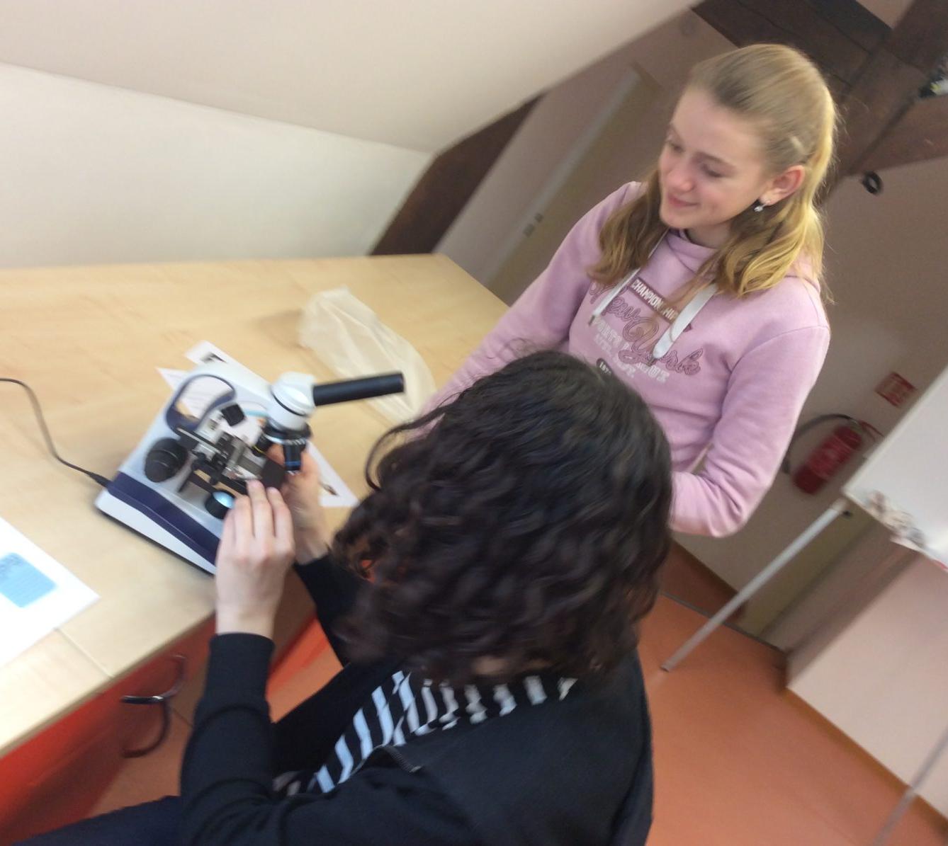 Projektový den na Gymnáziu v ÚO - 6