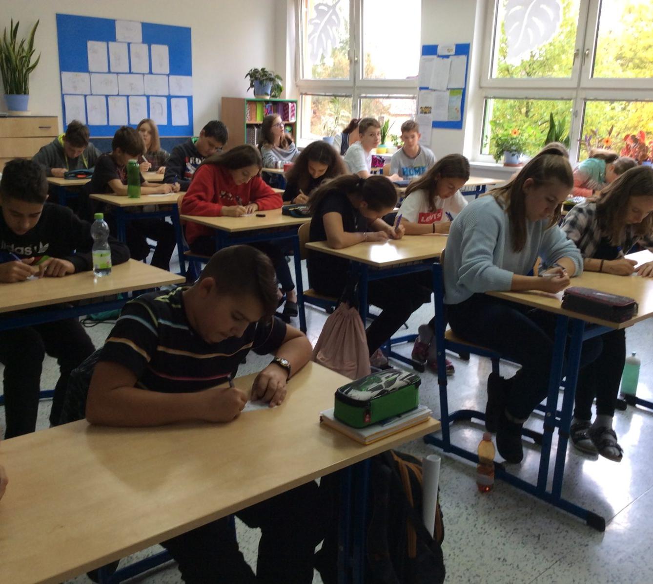 Preventivní programy na naší škole - 7