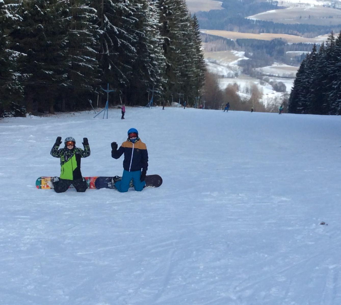 Lyžařský kurz 2018 - 7