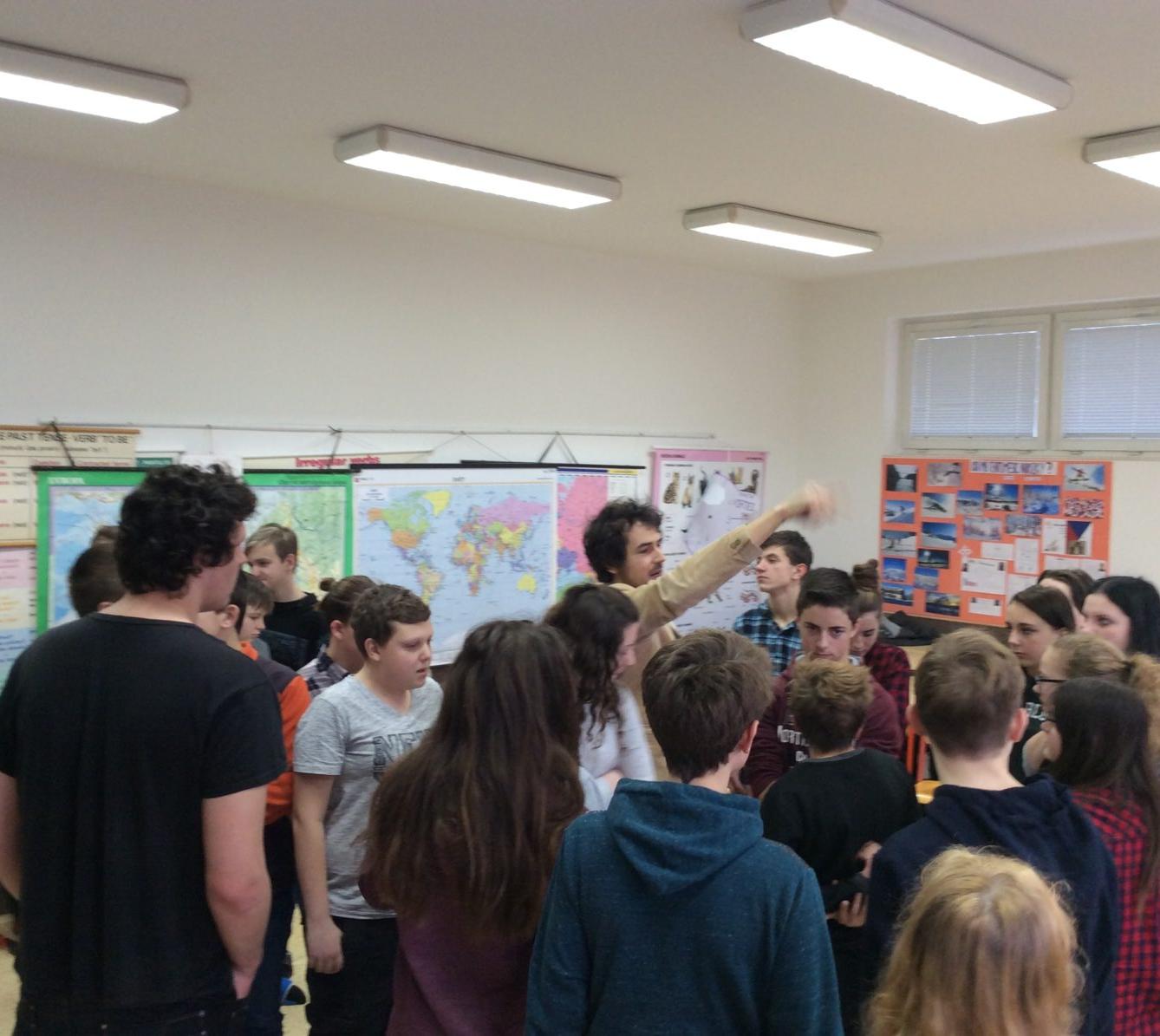 Láska, AIDS a vztahy - 3