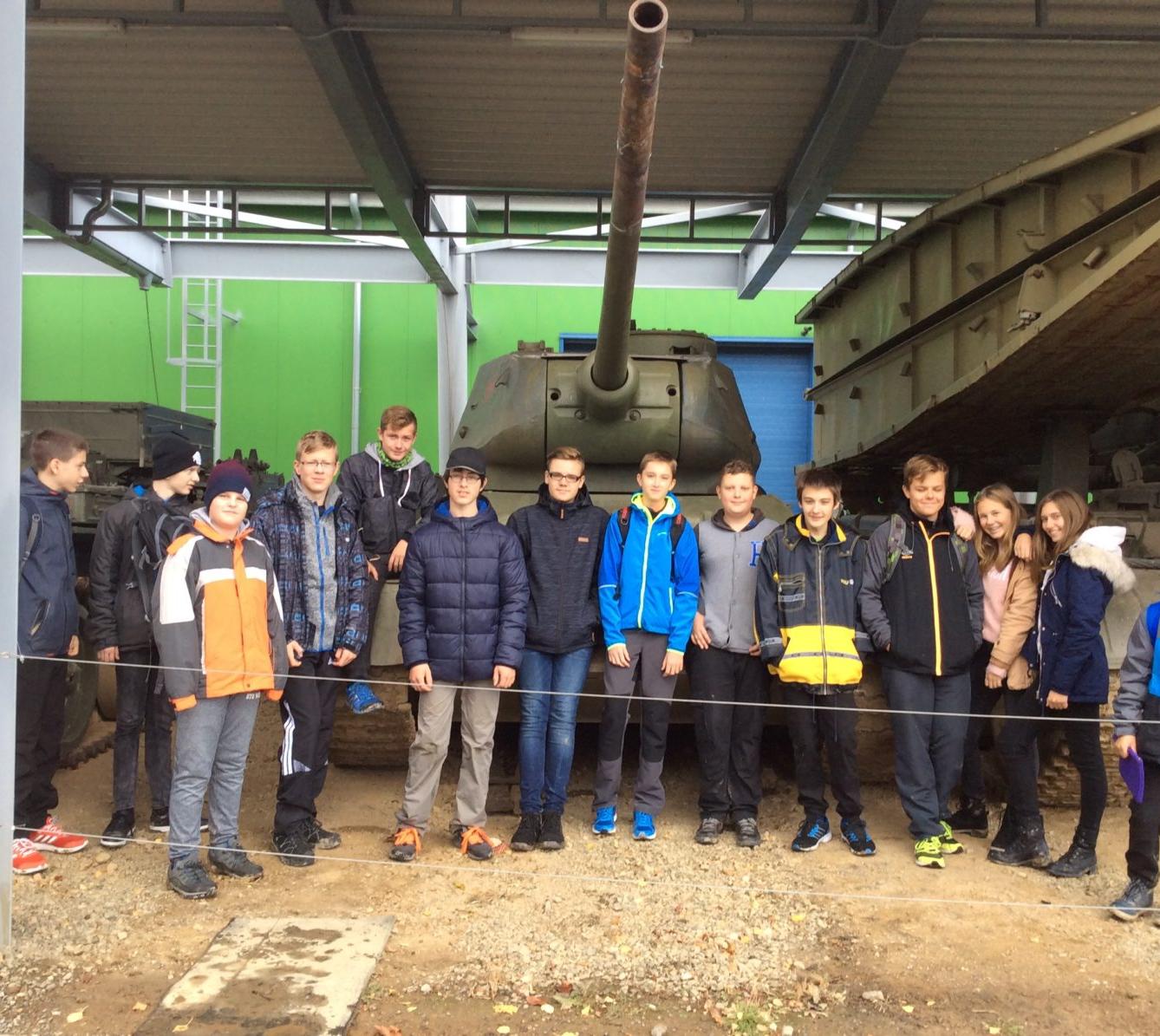 Exkurze "Kralická pevnostní oblast" - 9