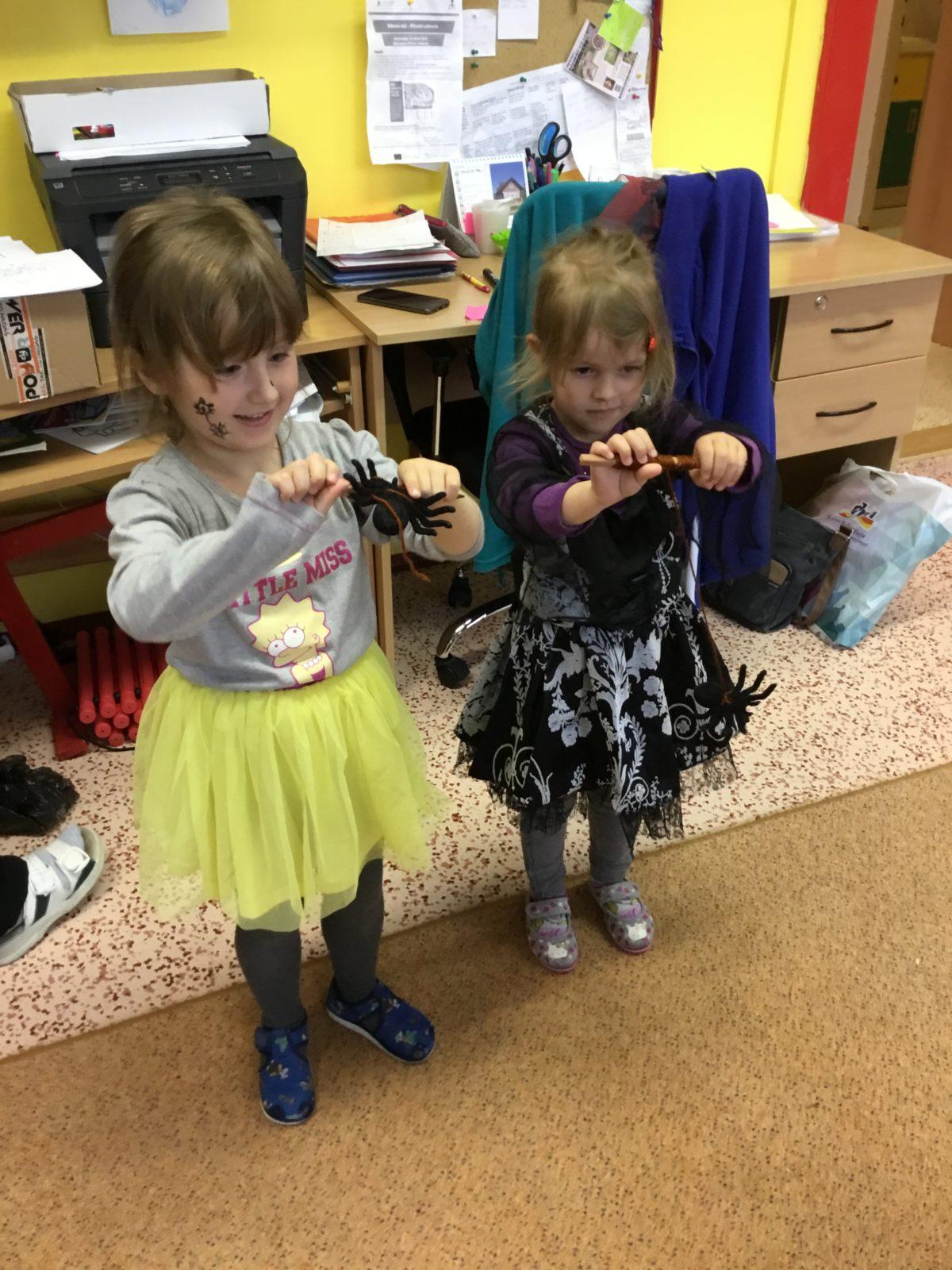 ČARODĚJNICKÉ DOPOLEDNE II. - 1