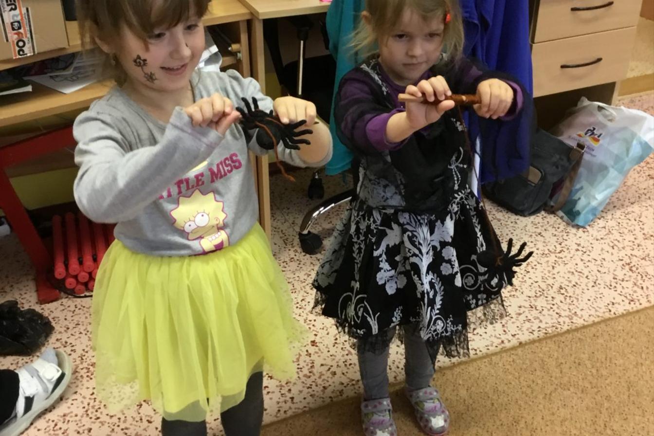 ČARODĚJNICKÉ DOPOLEDNE II.