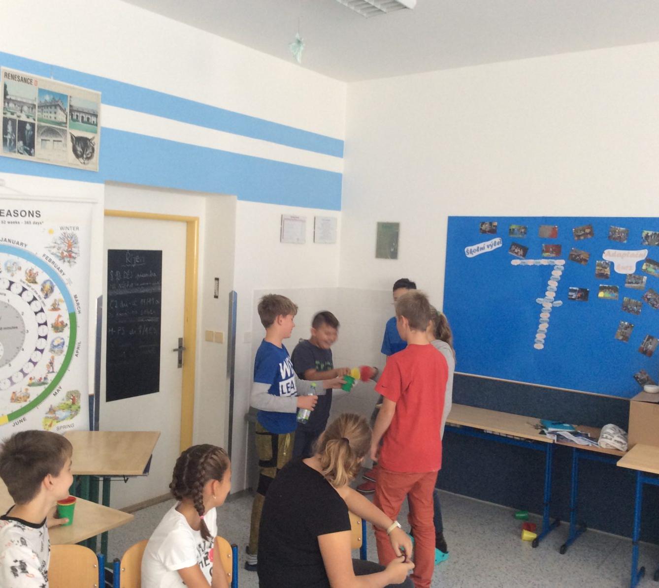 Nebezpečí internetu II. - prevence v 7. třídě - 7