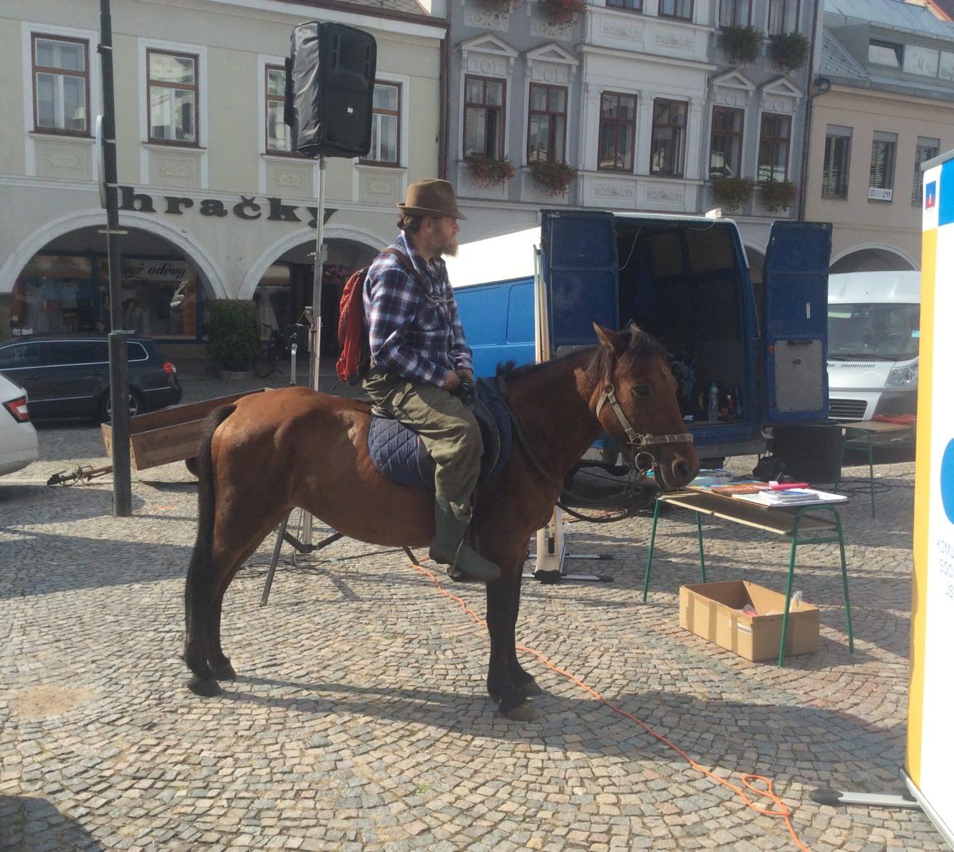 Integrační den aneb Jak se žije lidem s postižením - 9