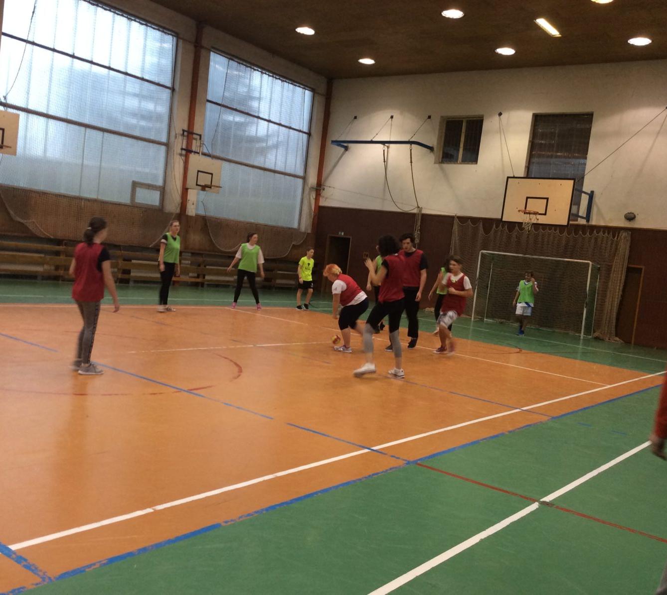 Den žákovské rady na 2. stupni - 3