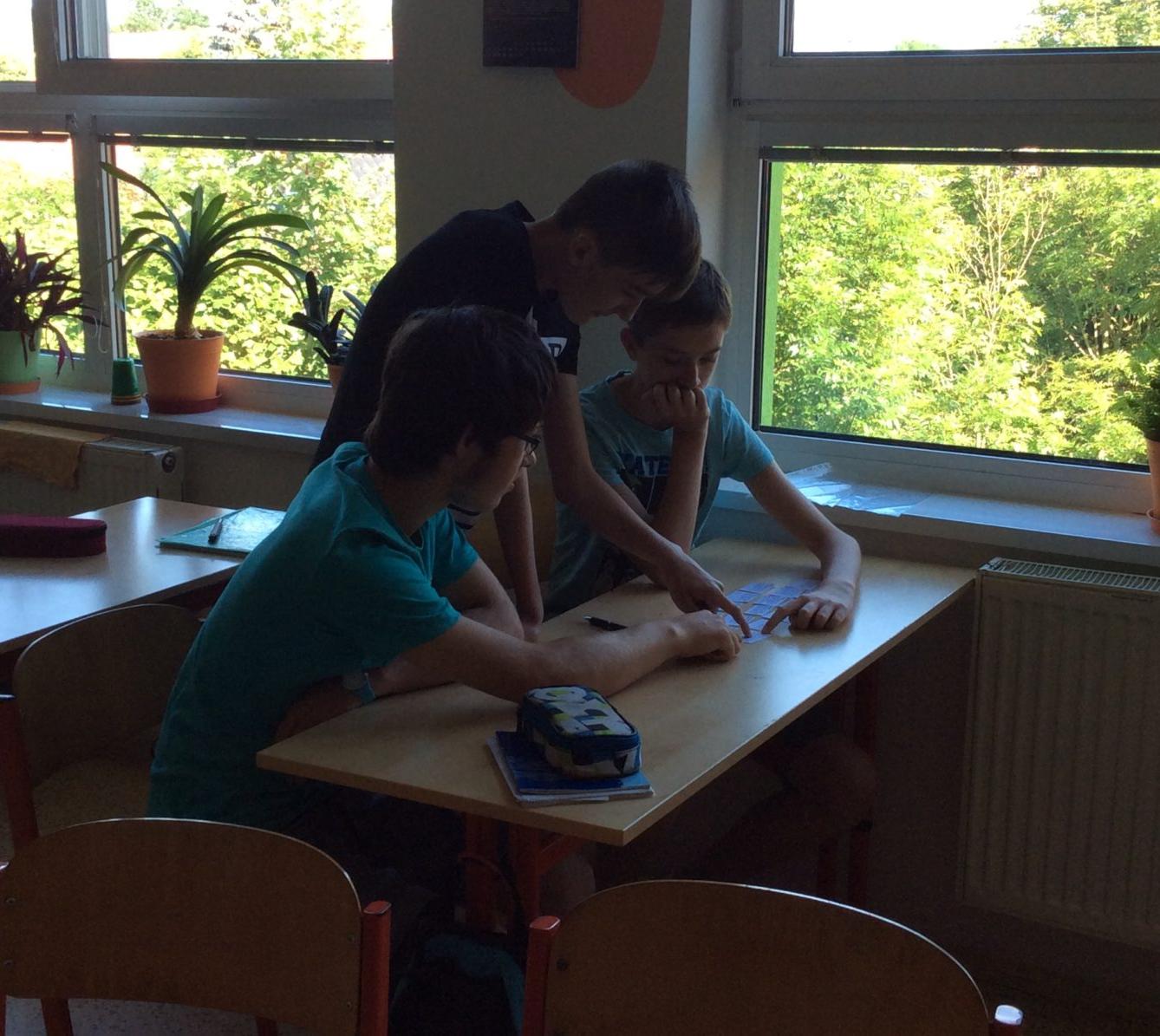 Kult krásného těla - prevence 8. třída - 4