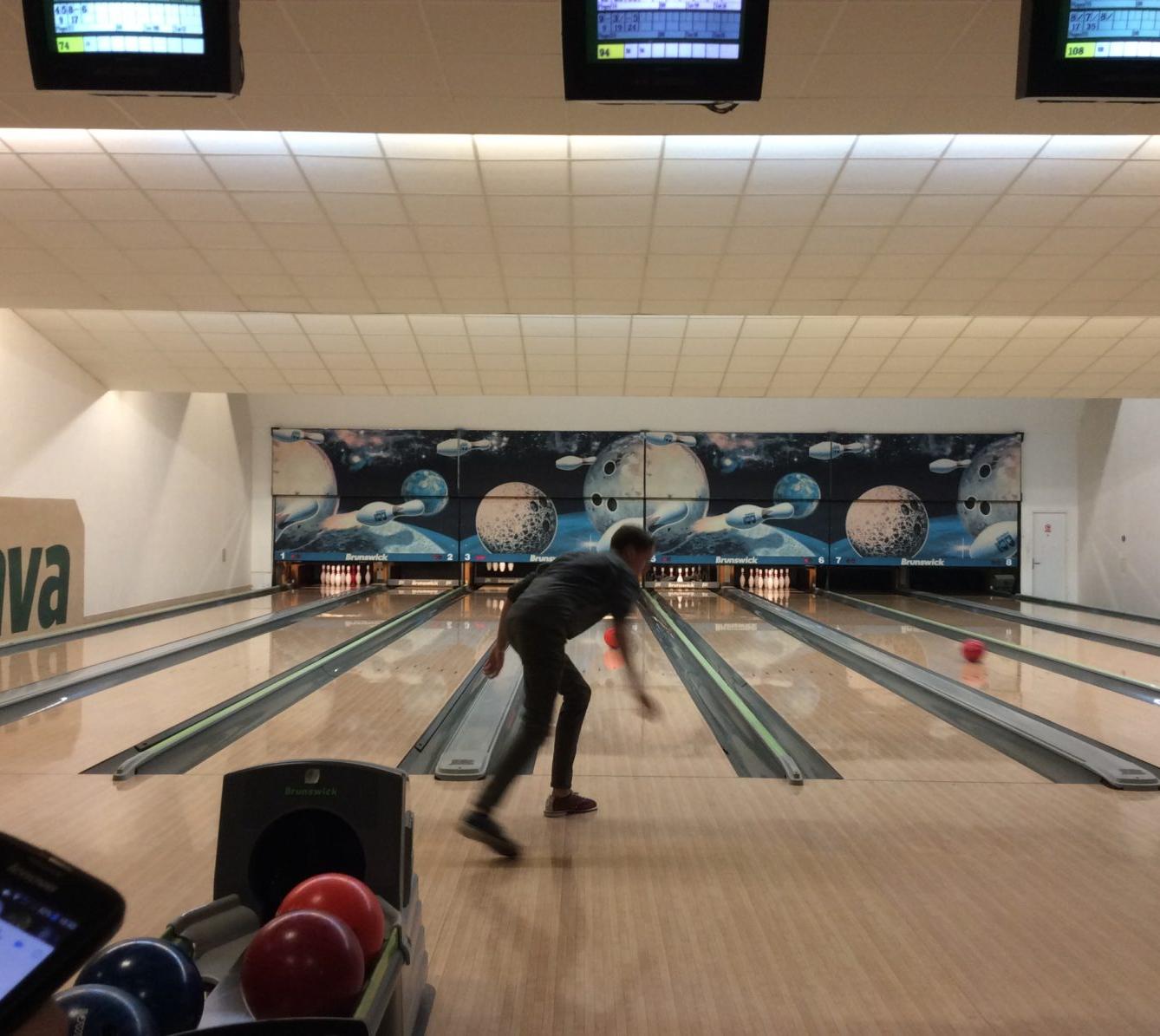 3.kolo Školní bowlingové ligy - 5