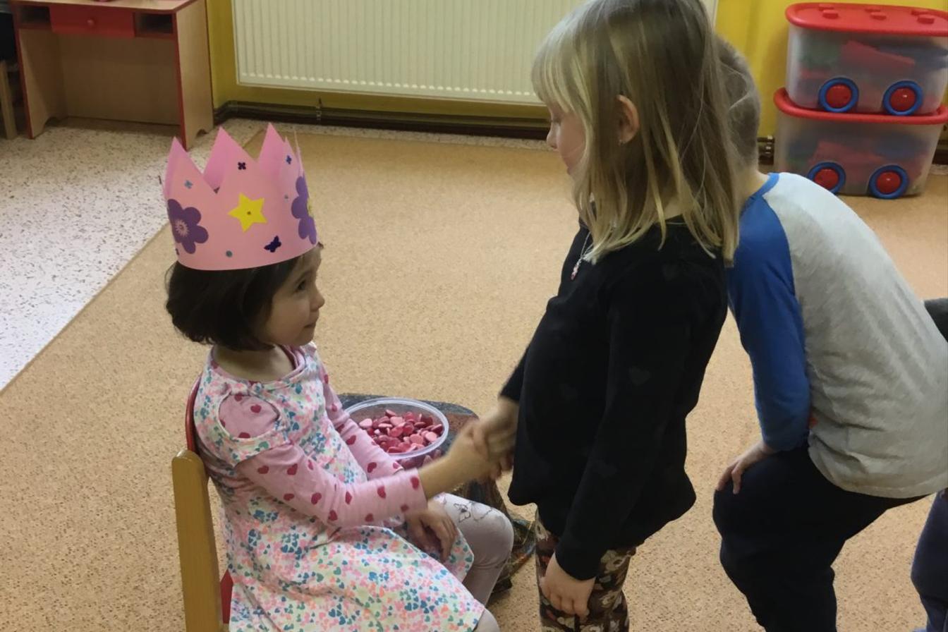 Klokánci slaví: Mirunka měla narozeniny