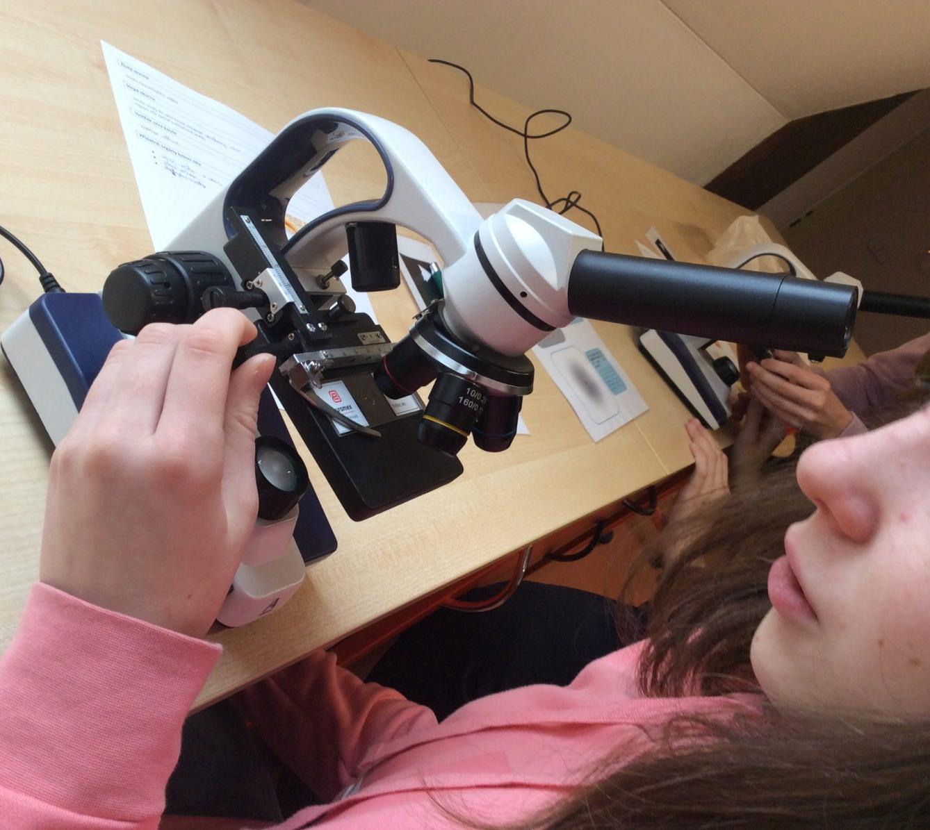 Projektový den na Gymnáziu v ÚO - 7