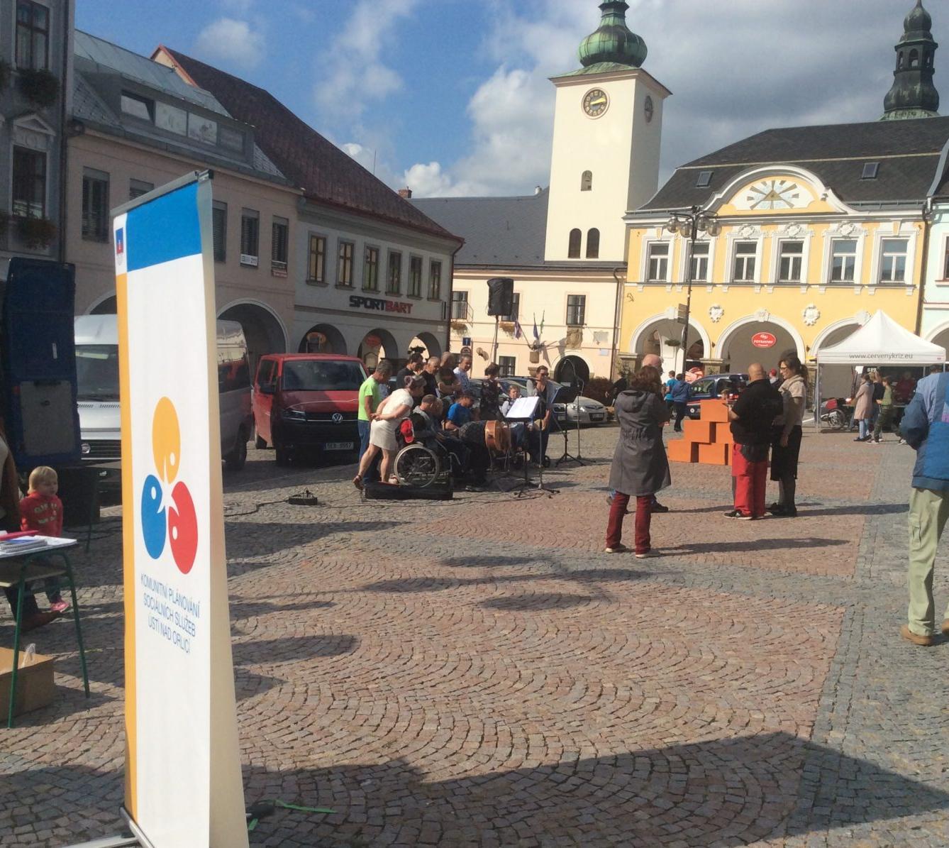 Integrační den aneb Jak se žije lidem s postižením - 10