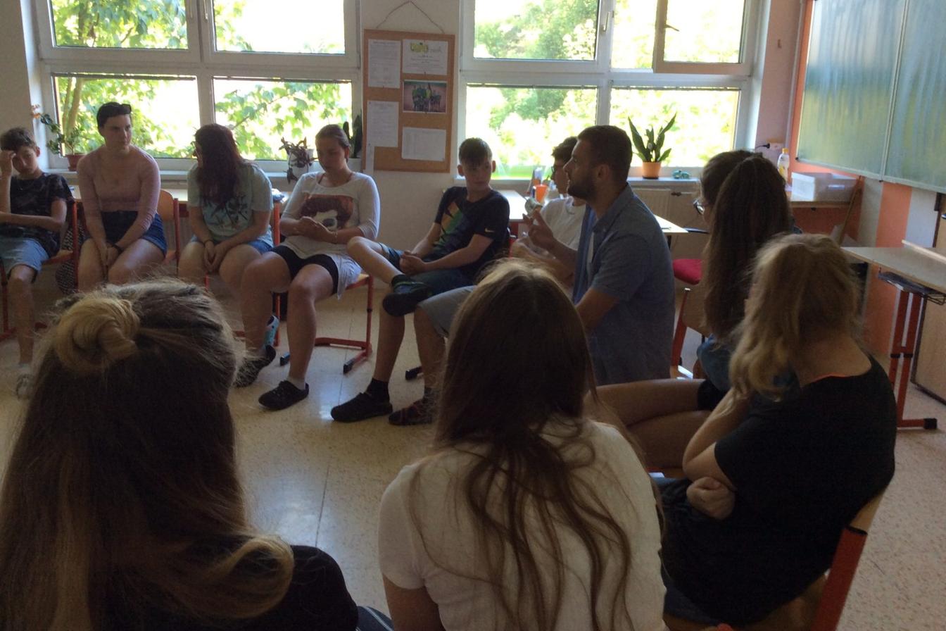 Jak se nenechat podvést - prevence 9. třída