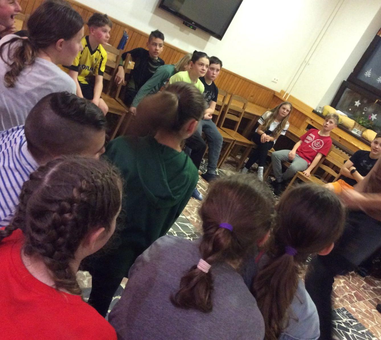 Lyžařský kurz - 1