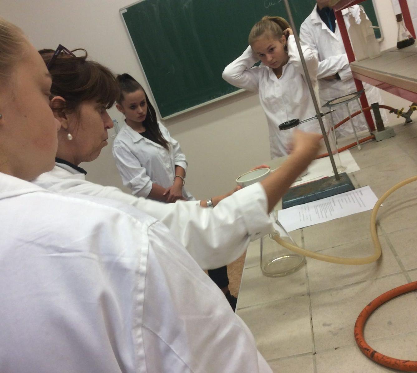 Svět krystalů - 9. třída - 8