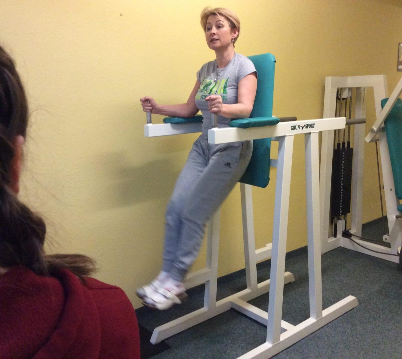 Návštěva Fitness centra Uno v Ústí nad Orlicí - 1