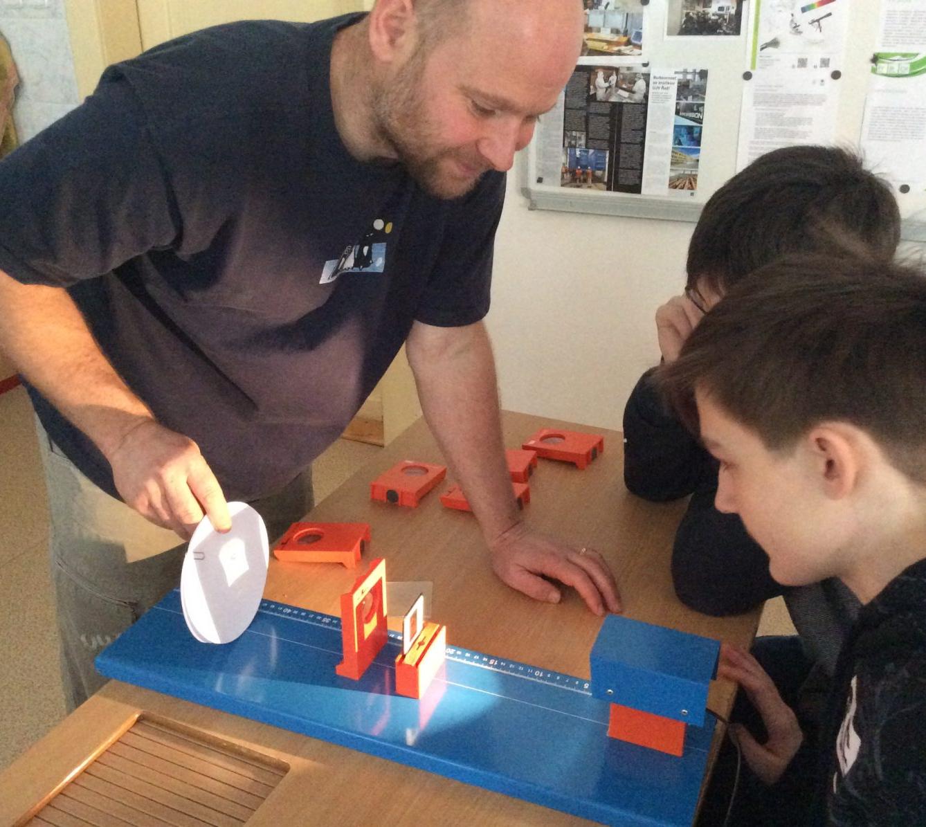 Projektový den na Gymnáziu v ÚO - 9