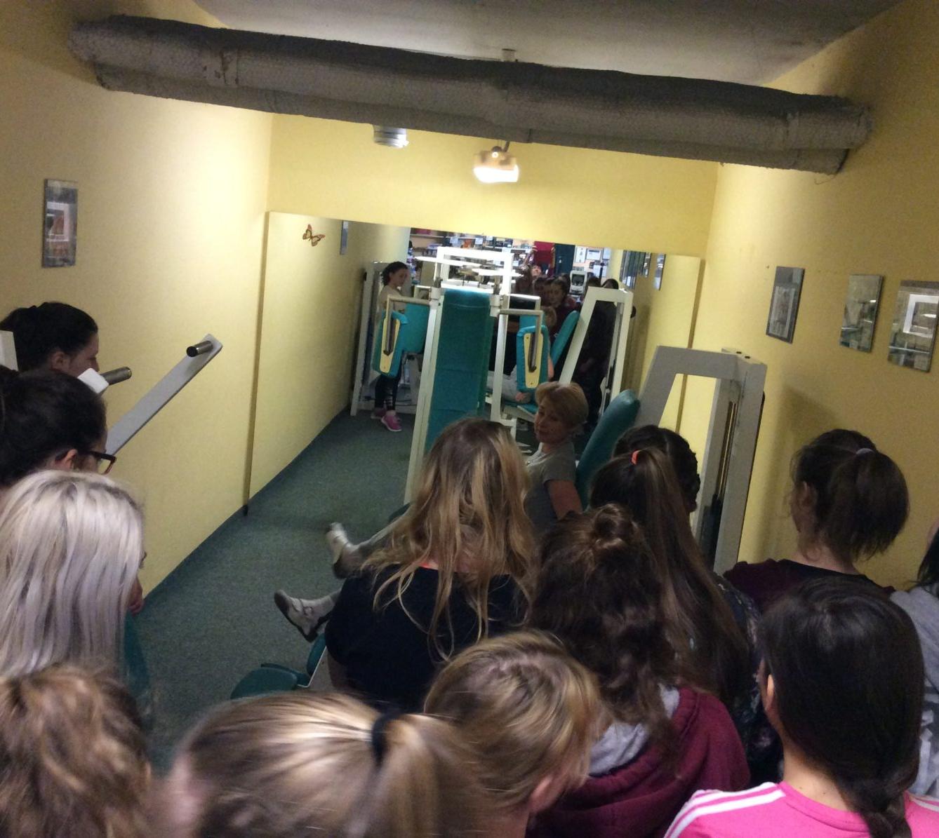 Návštěva Fitness centra Uno v Ústí nad Orlicí - 2