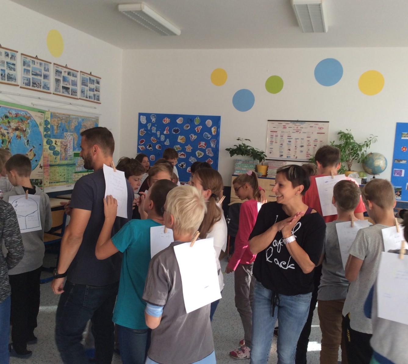 Preventivní program v 6. třídě - 4