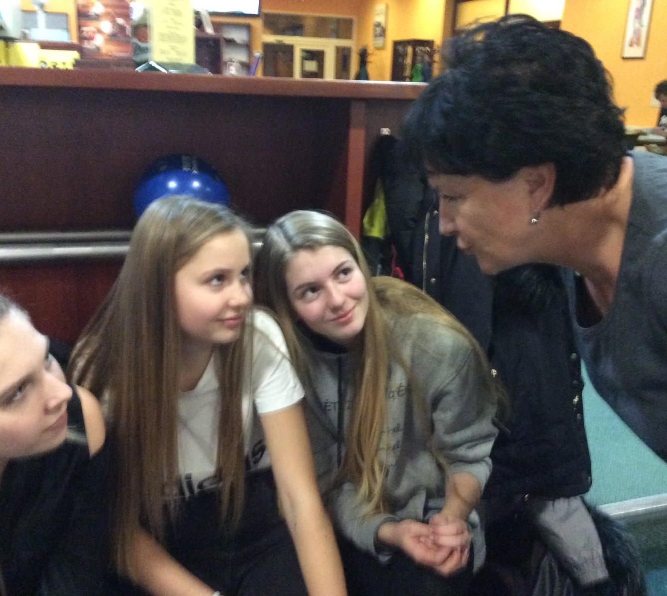 3.kolo Školní bowlingové ligy - 7