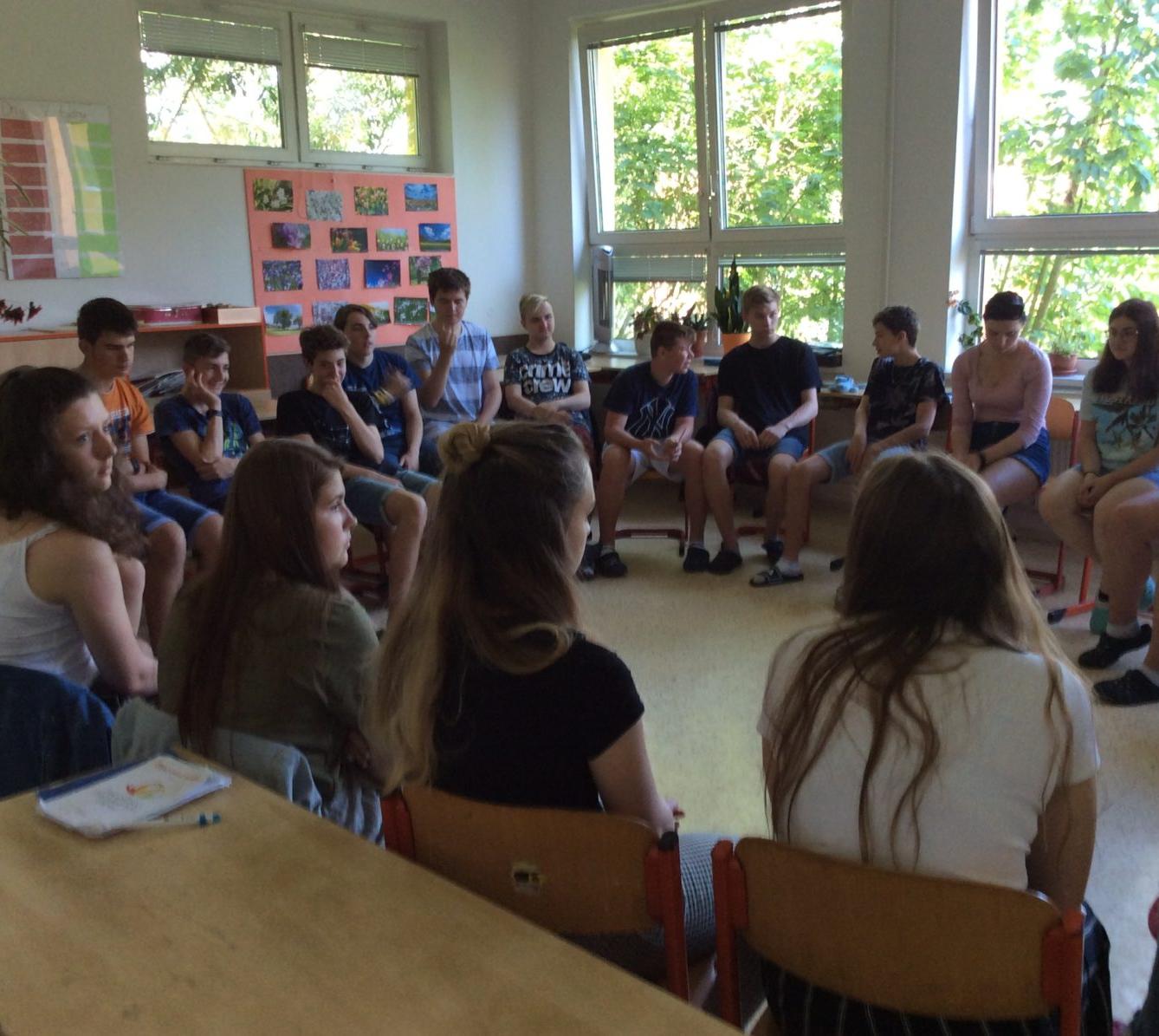 Jak se nenechat podvést - prevence 9. třída - 3