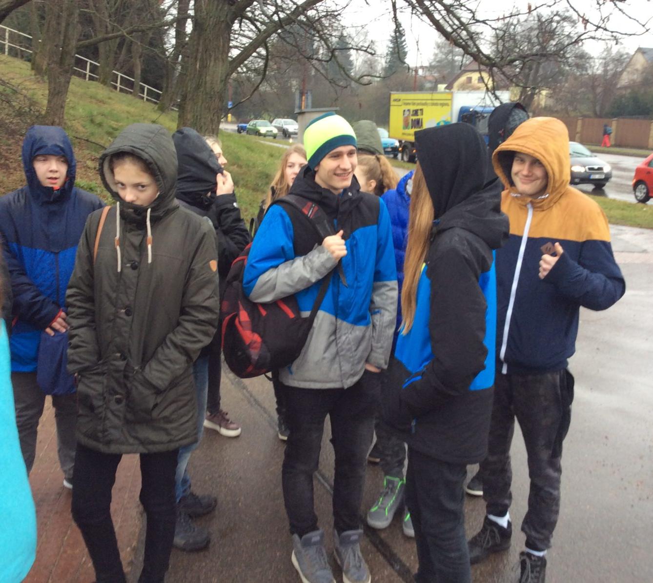 Bowling - 9. třída - 2