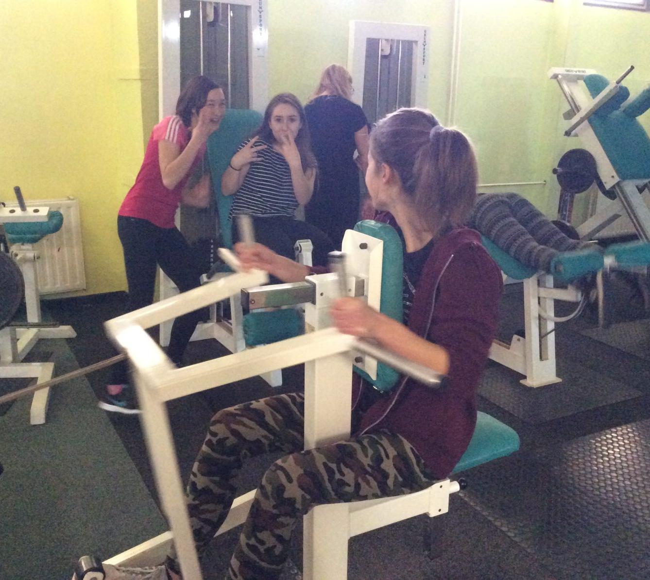 Návštěva Fitness centra Uno v Ústí nad Orlicí - 3