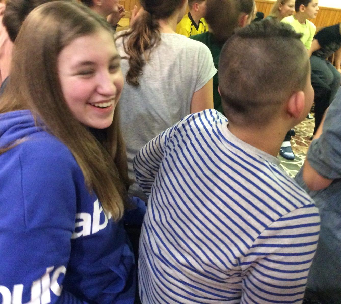 Lyžařský kurz - 2