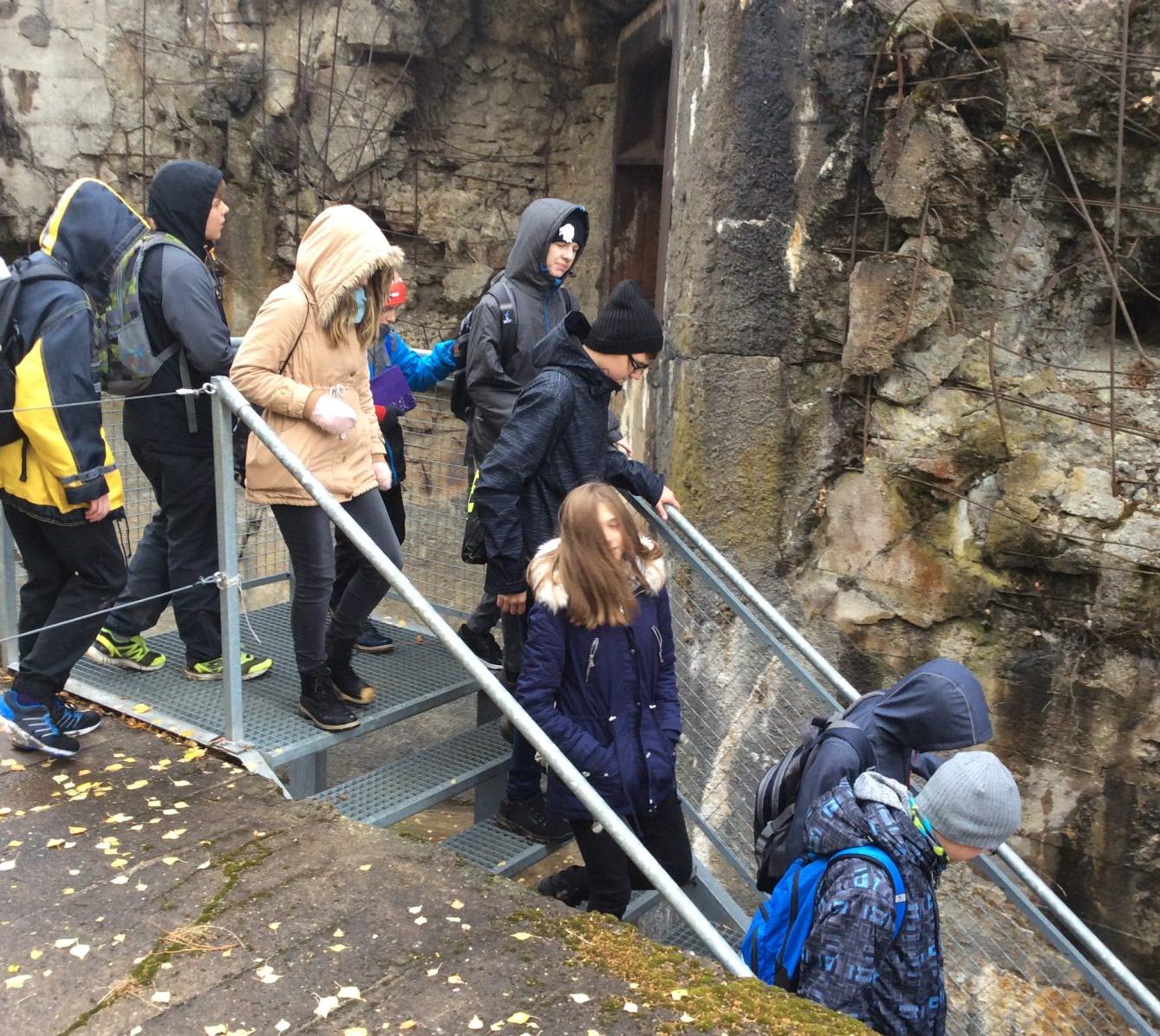 Exkurze "Kralická pevnostní oblast" - 13